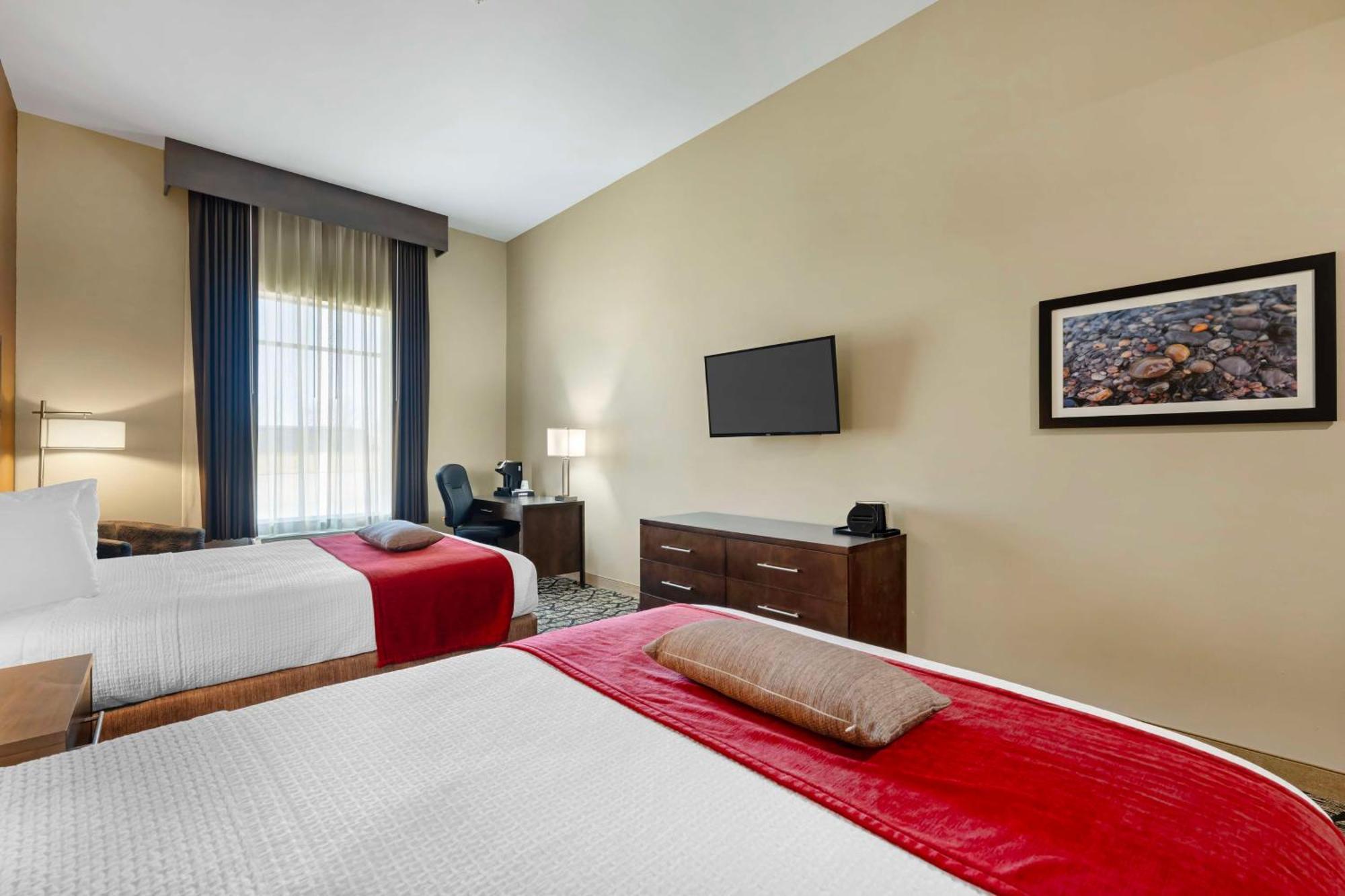 Best Western Plus Lakeview Hotel Madison Exterior foto