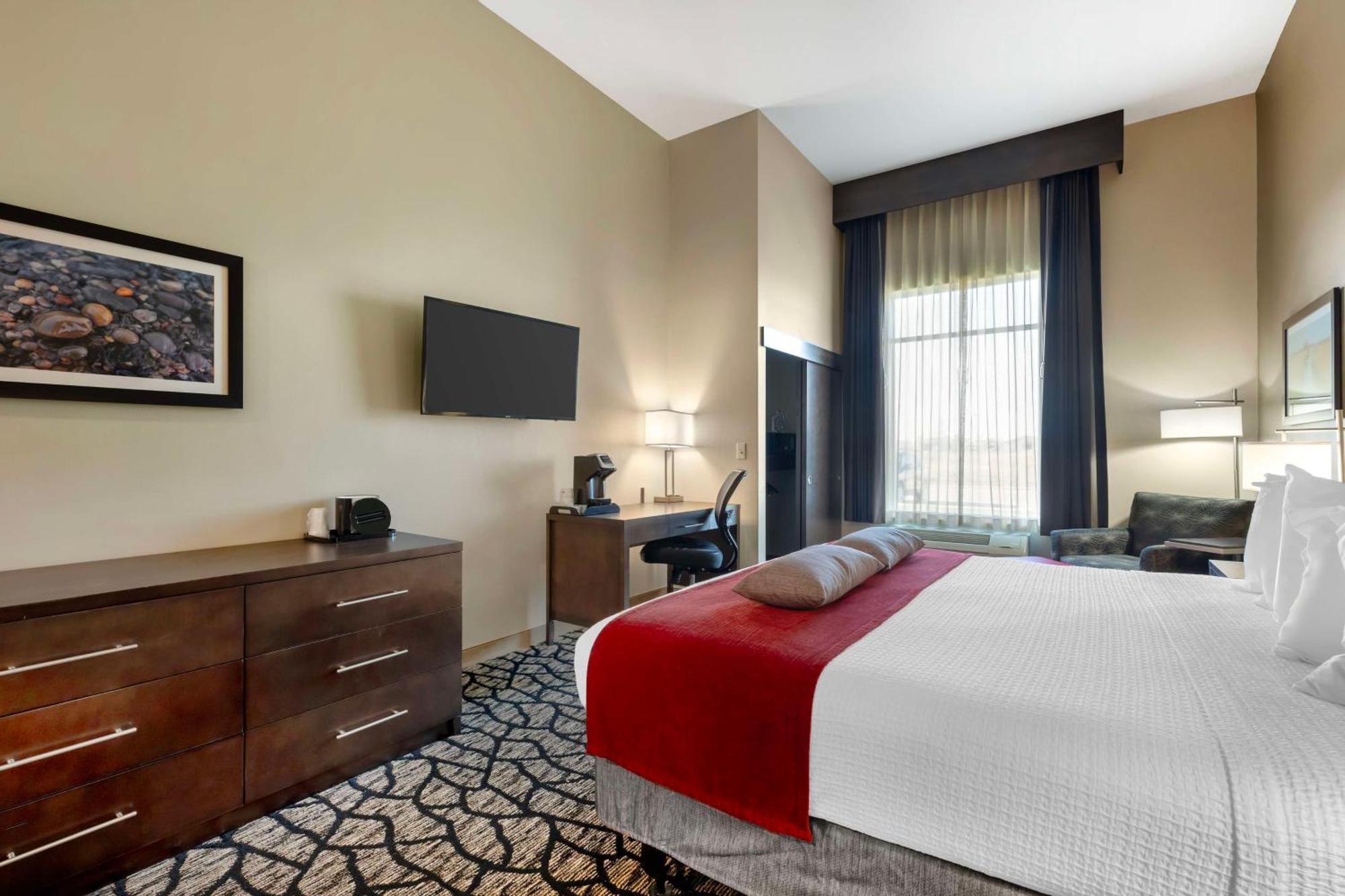 Best Western Plus Lakeview Hotel Madison Exterior foto